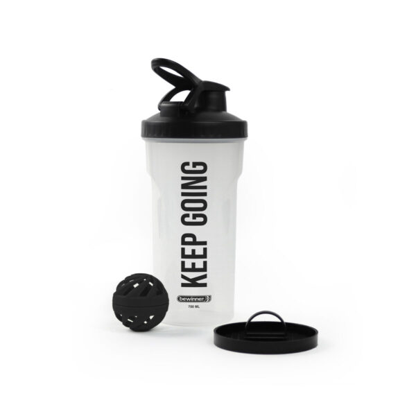 Wasserflasche Bewinner 700 ml (12 Stück) – Bild 3