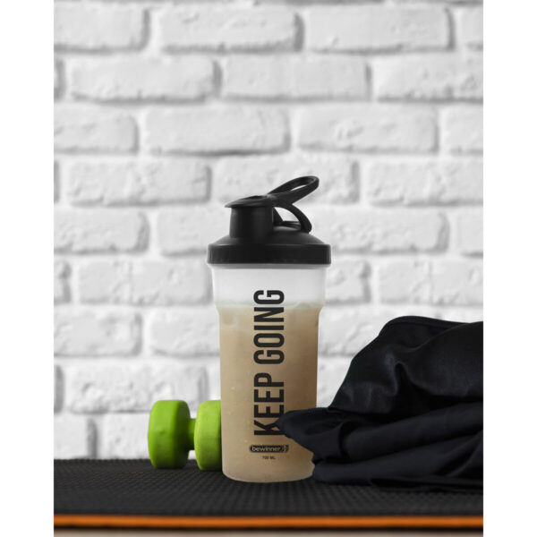 Wasserflasche Bewinner 700 ml (12 Stück) – Bild 4