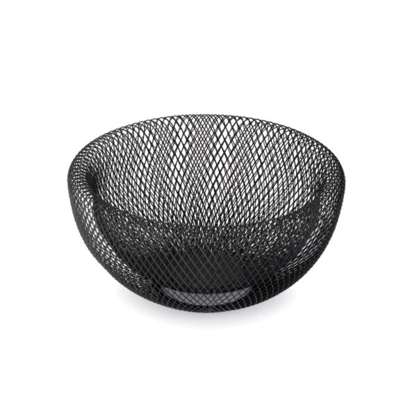 Obstschale Confortime Metall 25 x 25 x 11 cm (6 Stück) – Bild 5