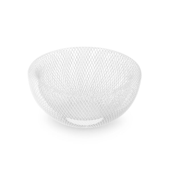 Obstschale Confortime Metall 25 x 25 x 11 cm (6 Stück) – Bild 6