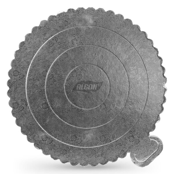 Tortenboden Algon Gold 40 x 40 cm (36 Stück) – Bild 4