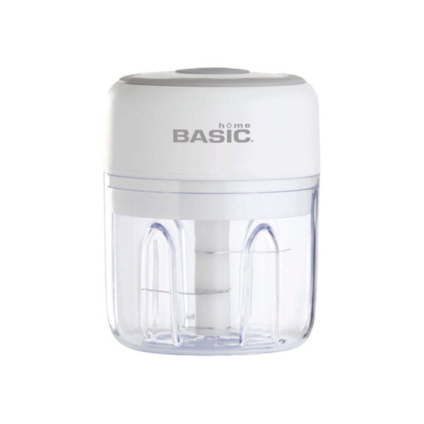 Zerkleinerungsgerät für Gemüse Basic Home 250 ml 11,8 x 9,2 cm (8 Stück) – Bild 2