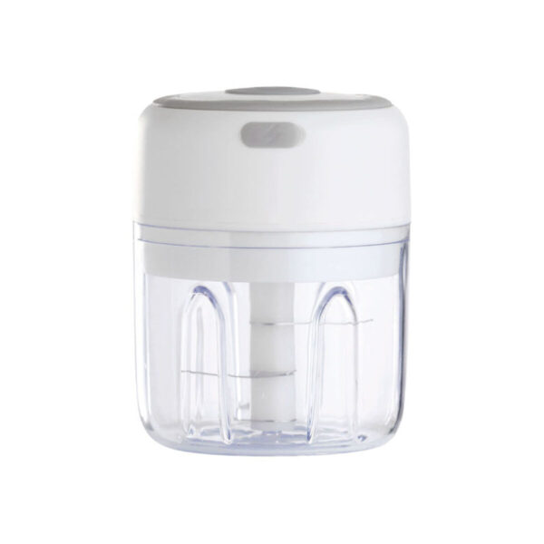 Zerkleinerungsgerät für Gemüse Basic Home 250 ml 11,8 x 9,2 cm (8 Stück) – Bild 3