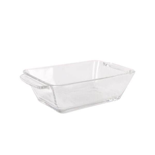Satz für Appetithäppchen Arcoglass Anubis Glas rechteckig 4 Stücke (18 Stück) – Bild 3