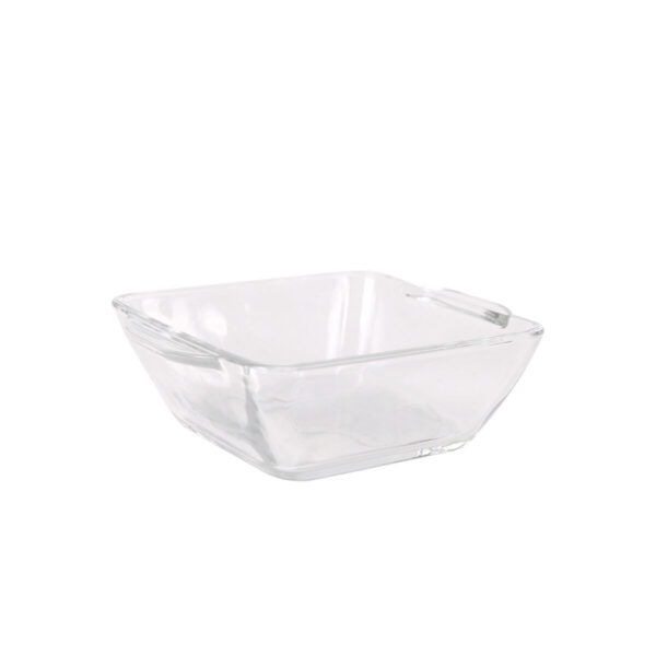 Satz für Appetithäppchen Arcoglass Anubis Glas 10,6 x 9 x 3,5 cm 4 Stücke (18 Stück) – Bild 3