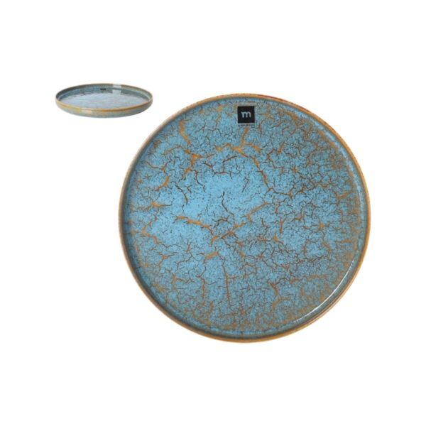 Kochschüssel La Mediterránea Scratch blue (8 Stück) – Bild 6