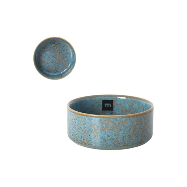 Schüssel La Mediterránea Scratch blue 13 x 4,8 cm (24 Stück) – Bild 3