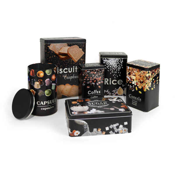 Metalldose Quttin RICE (12 Stück) – Bild 3