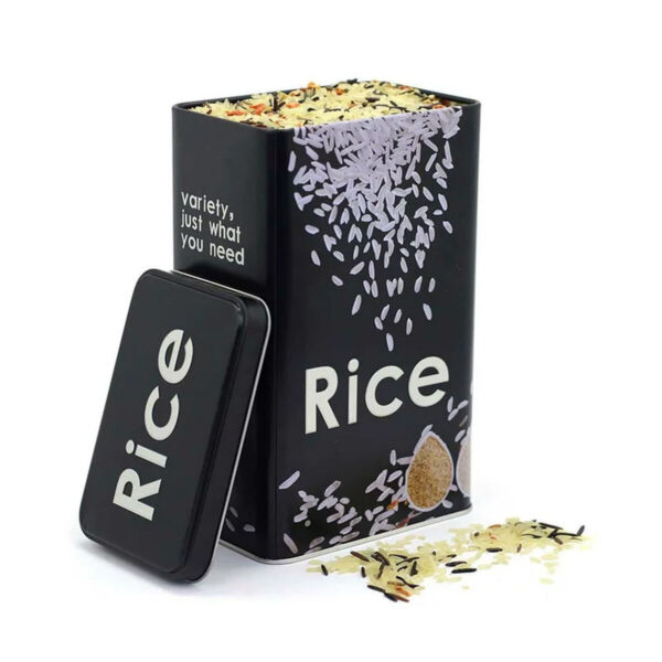 Metalldose Quttin RICE (12 Stück) – Bild 6