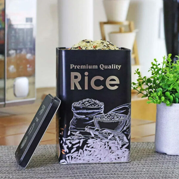 Metalldose Quttin RICE (12 Stück) – Bild 7