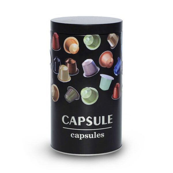Metalldose Quttin Capsules (12 Stück) – Bild 5
