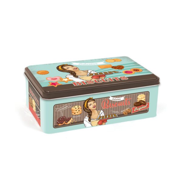 Metalldose Quttin BISCUITS (12 Stück) – Bild 4