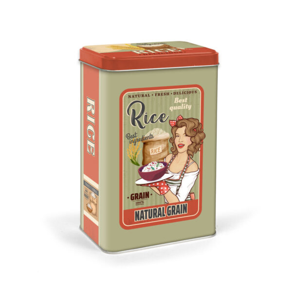Metalldose Quttin RICE (12 Stück) – Bild 4