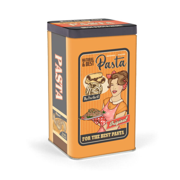 Metalldose Quttin PASTA (12 Stück) – Bild 4