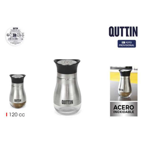 Gewürzspender Quttin 120 ml (24 Stück) – Bild 2