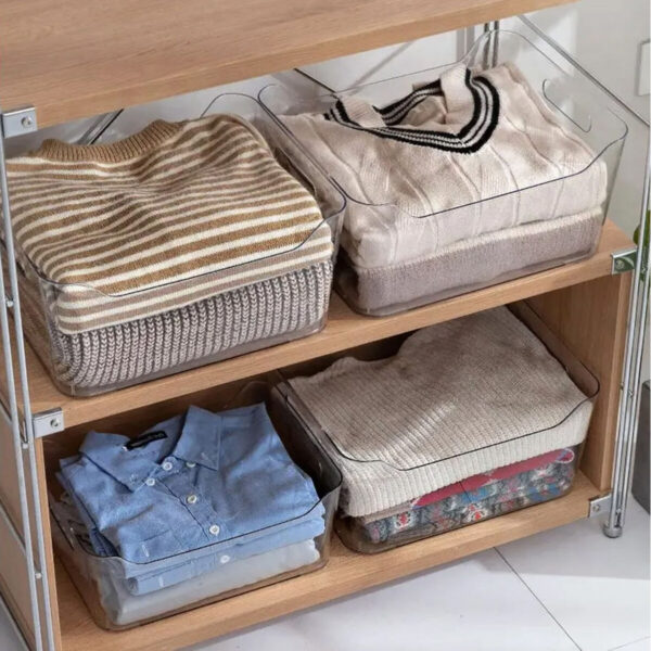Aufbewahrungsbox Quttin 34 x 23,5 x 14,5 cm (10 Stück) – Bild 4