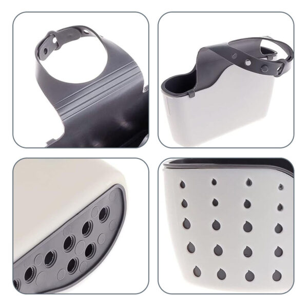 Mehrzweck-Organizer Quttin 15 X 8,5 CM (24 Stück) – Bild 7