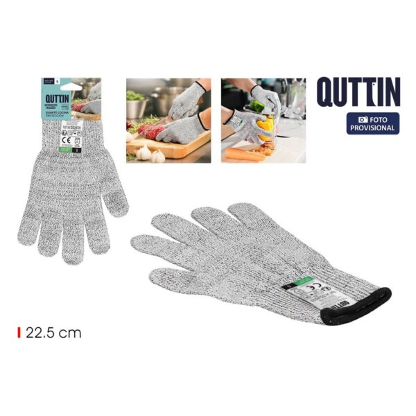 Ofen-Handschuh Quttin 22,5 cm (24 Stück) – Bild 2