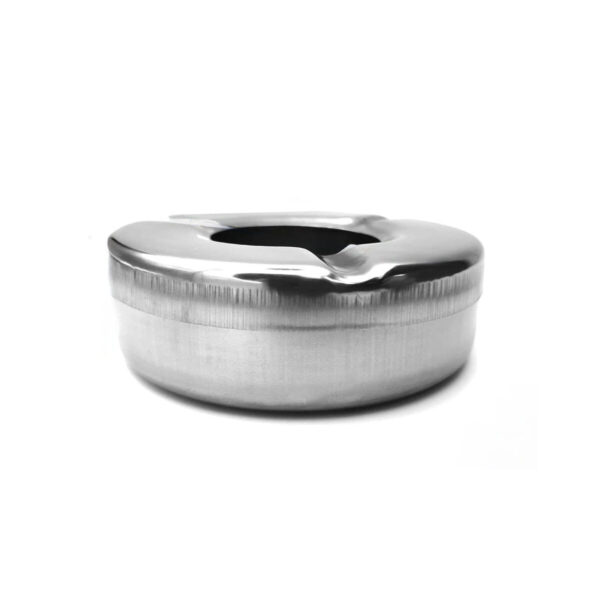 Aschenbecher Confortime Stahl 11 x 3 cm (24 Stück) – Bild 4