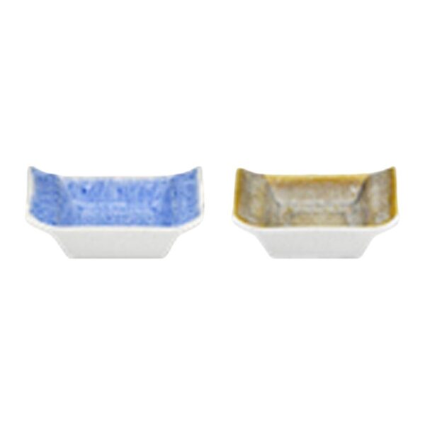 Schüssel für Vorspeisen La Mediterránea Pica-pica 12,8 x 9 x 3,8 cm (24 Stück) – Bild 2