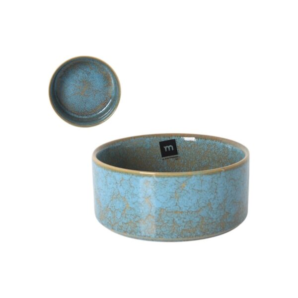 Schüssel La Mediterránea Scratch blue 15,6 x 6,8 cm (12 Stück) – Bild 2