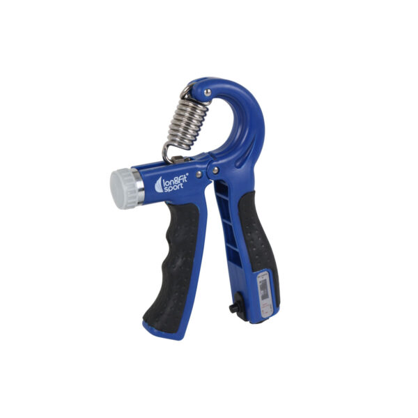 Hand Exerciser LongFit Sport Longfit sport Blau – Bild 6