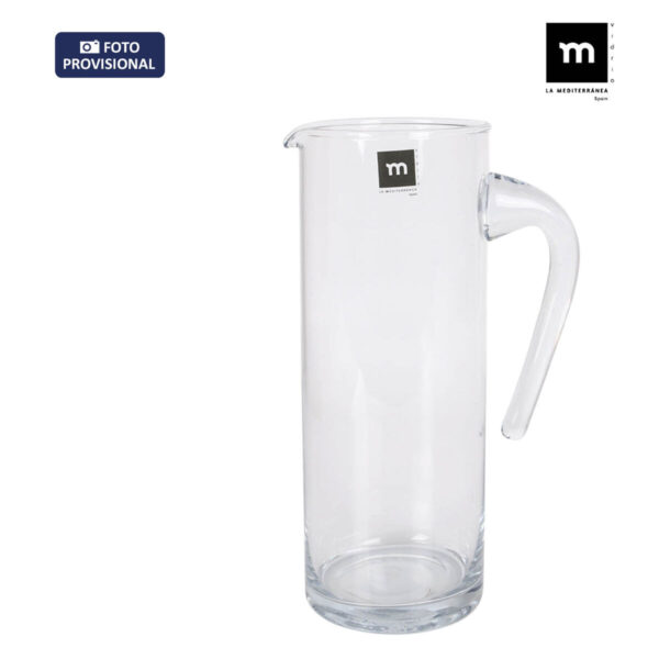 Kanne La Mediterránea Toscana Glas 2 L (4 Stück) – Bild 2