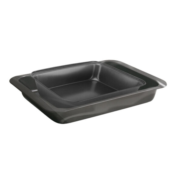 Ofenpfanne Quttin rechteckig 34 x 24 cm 42 x 29 cm (2 Stücke) (6 Stück) – Bild 7