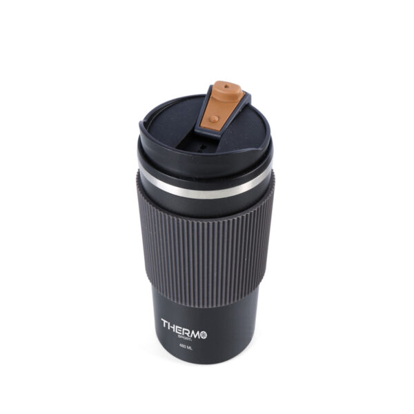 Thermobecher mit Deckel ThermoSport 480 ml (9 Stück) – Bild 6