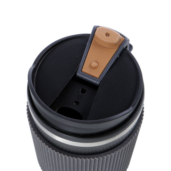 Thermobecher mit Deckel ThermoSport 480 ml (9 Stück) – Bild 7