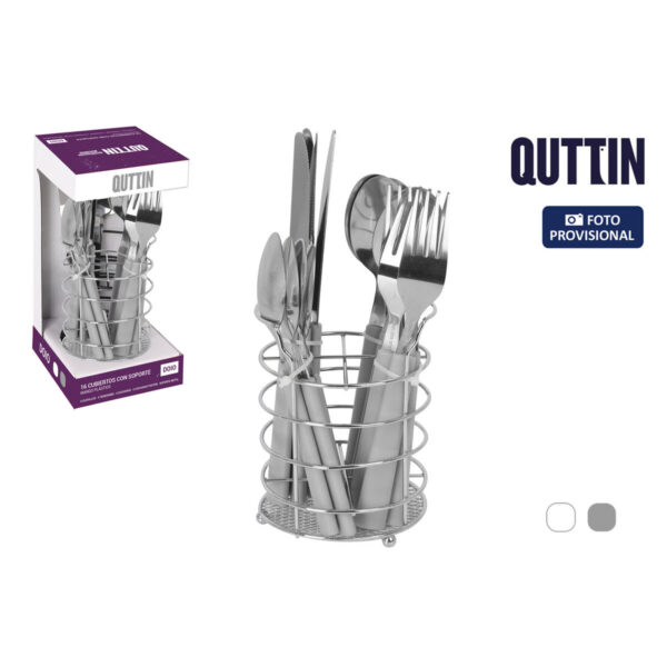 Besteck Quttin DOIO (6 Stück) – Bild 2