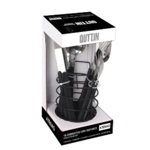 Besteck Quttin Atenas (6 Stück) – Bild 3