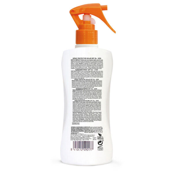 Sonnencreme Babaria 200 ml 50+ – Bild 2