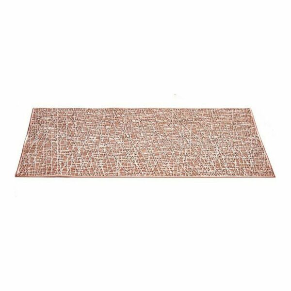 Untersetzer Kinvara AR2103274 Rosa Kunststoff 45 x 0,01 x 30 cm (12 Stück) – Bild 2