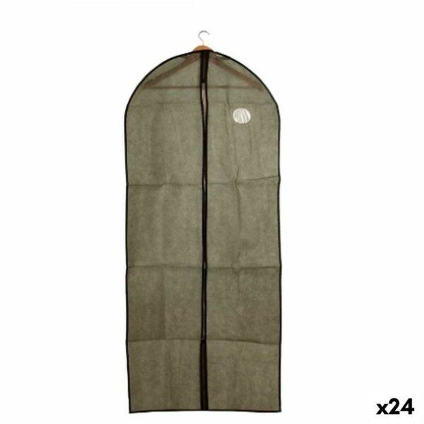 Kleidertasche Kipit 42387 Grau Polyester Polypropylen 60 x 137 cm (24 Stück) – Bild 2