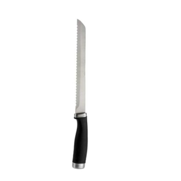 Wellenschliffmesser Kinvara KT11-5603-02 Edelstahl Kunststoff (24 Stück) – Bild 2