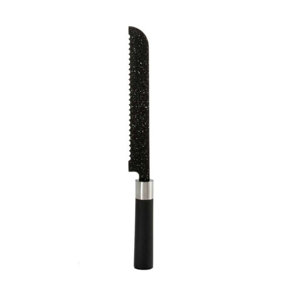 Wellenschliffmesser Kinvara KT11-5604M07 Edelstahl Polypropylen 3,5 x 2 x 33 cm Marmor (12 Stück) – Bild 2