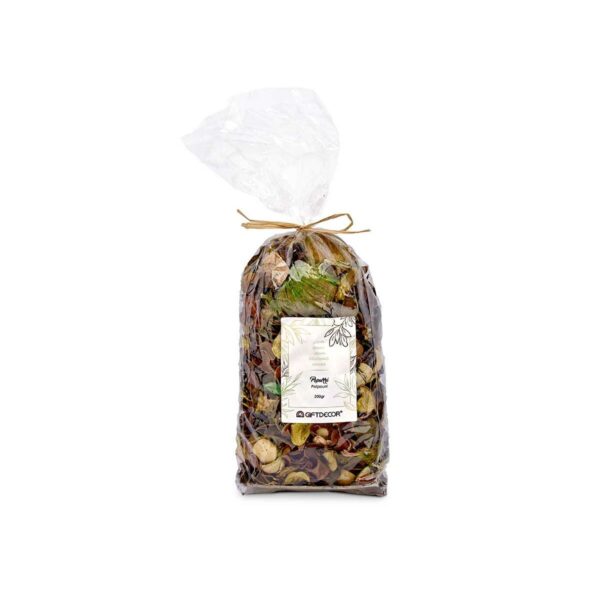 Deko-Blumen Jasmin 200 g grün natürlich (12 Stück) – Bild 3