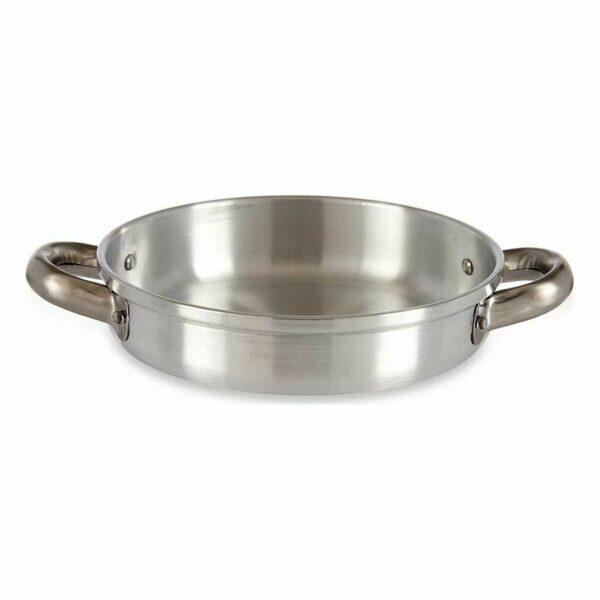 Pfanne Kinvara 100111 Silberfarben Aluminium (12 Stück) – Bild 3