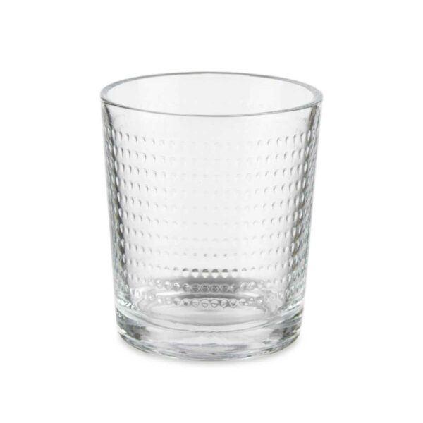 Gläserset Vivalto 79064 Durchsichtig Glas Punkte 265 ml (8 Stück) – Bild 2