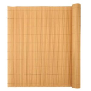 Sichtschutz Ibergarden EWFC156-BE Beige PVC 300 x 100 x 1 cm