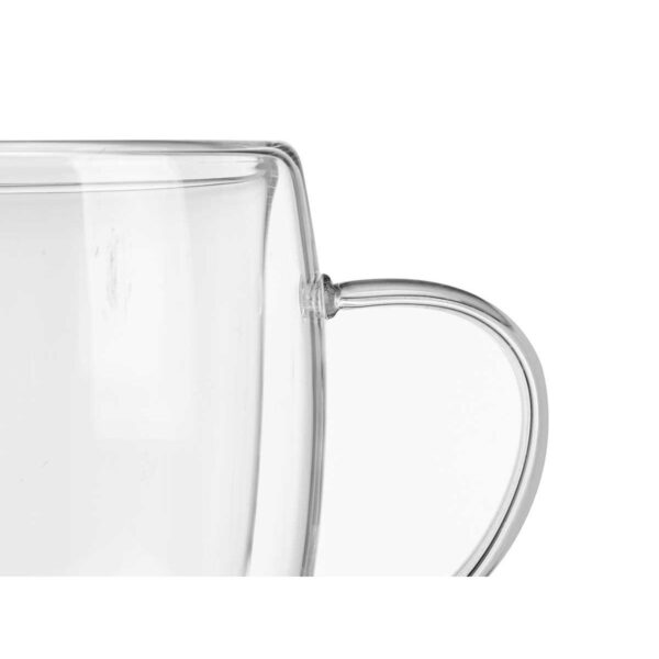 Henkelbecher Vivalto OCT-DG2225L Durchsichtig 340 ml (6 Stück) – Bild 5