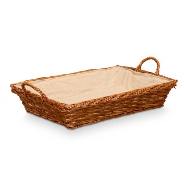 Mehrzweckkorb Kipit HX30675 Polyester korb Stoff 50 % Baumwolle 63 x 16 x 41 cm – Bild 2