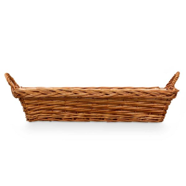 Mehrzweckkorb Kipit HX30675 Polyester korb Stoff 50 % Baumwolle 63 x 16 x 41 cm – Bild 4