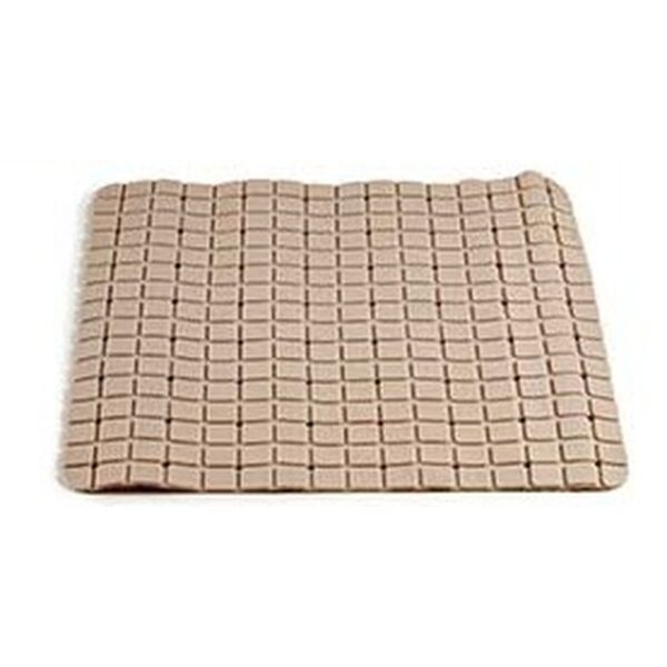 Badematte Berilo AR1910103 Beige PVC 0,03 x 50 x 50 cm (6 Stück) – Bild 2