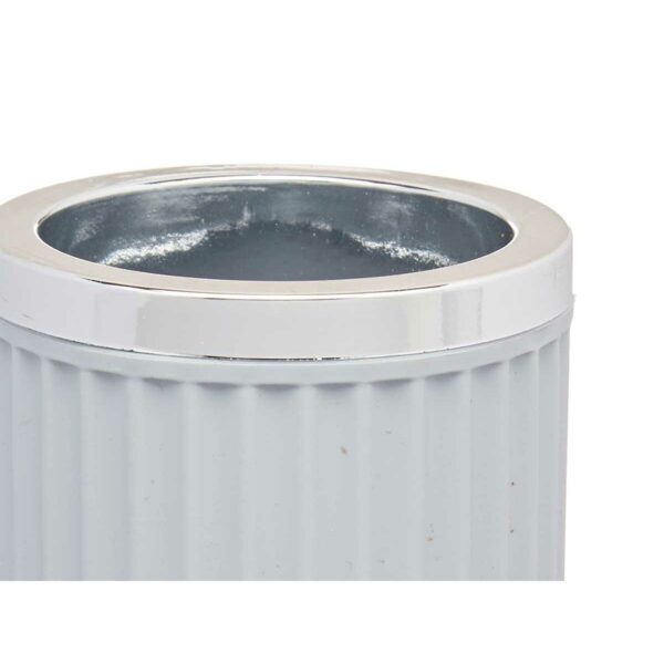 Trinkglas Berilo 3436-2 Grau Kunststoff 7,5 x 11,5 x 7,5 cm (16 Stück) – Bild 5