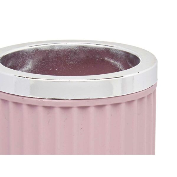 Trinkglas Berilo 3436-4 Rosa Kunststoff 7,5 x 11,5 x 7,5 cm (16 Stück) – Bild 4