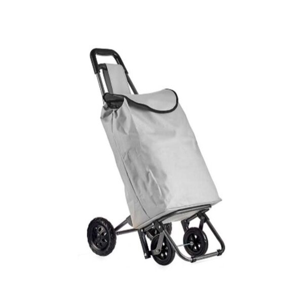 Warenkorb Kinvara WR3069-1 Schwarz Grau 30 L 22 x 98 x 38 cm (6 Stück) – Bild 2