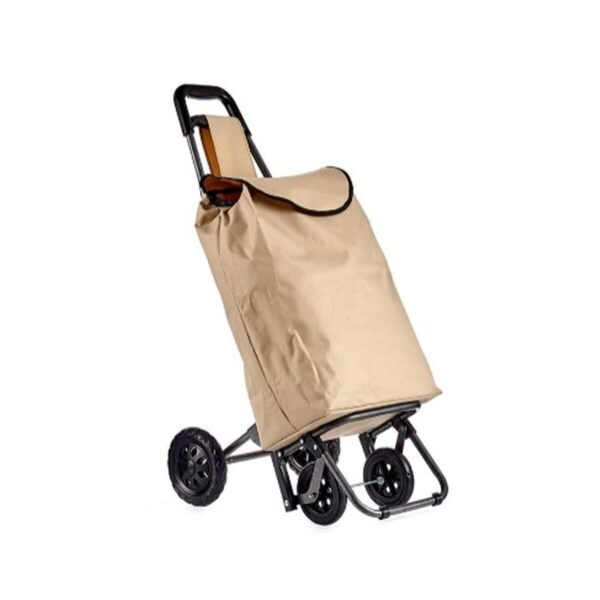Warenkorb Kinvara WR3069-3 Schwarz Beige 30 L 22 x 98 x 38 cm (6 Stück) – Bild 2