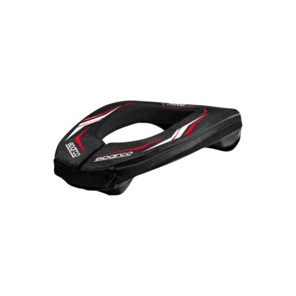 Helmkragen Sparco S001604NRRS-B